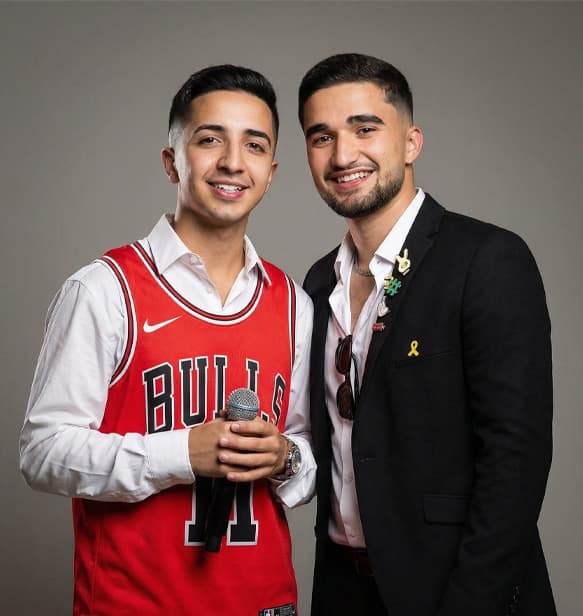 חופשת קיץ משפחתית עם דה כהן ומאסטר אוהד